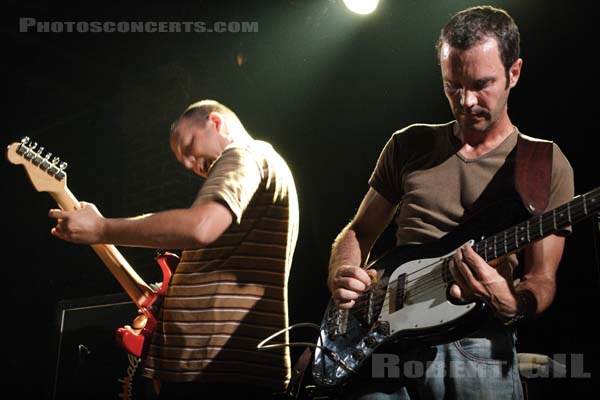 STEEPLE REMOVE - 2006-07-21 - PARIS - La Maroquinerie - 